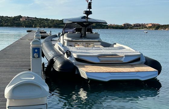 SACS Strider 15 Goldfinger