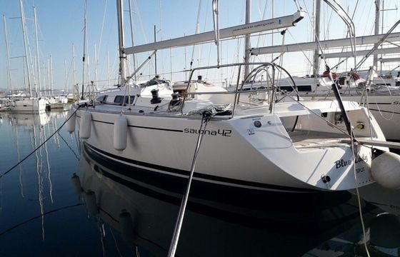 Salona 42 Blue Lady 2