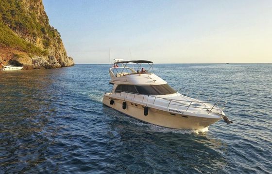 Sea Ray 480 Sedan Esperanza 2