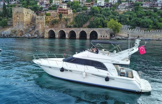 Sea Ray 480 Sedan Esperanza 2