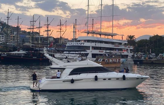Sea Ray 480 Sedan Esperanza 2