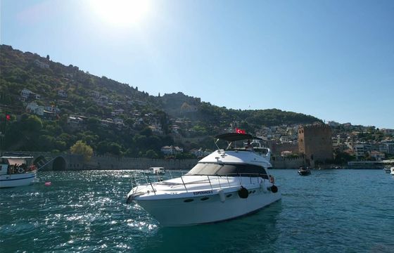 Sea Ray 480 Sedan Esperanza 2