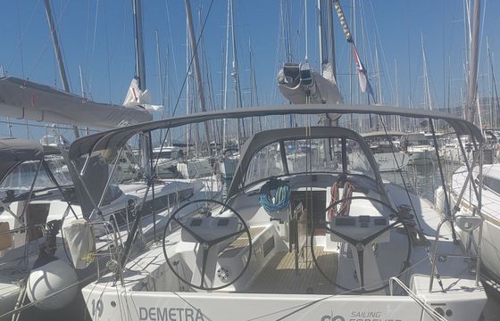 Salona 46 Demetra