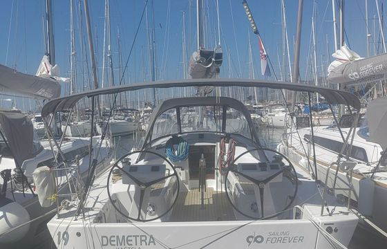 Salona 46 Demetra
