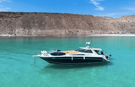 Sea Ray 50 Alegra