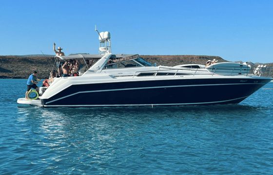 Sea Ray 50 Alegra