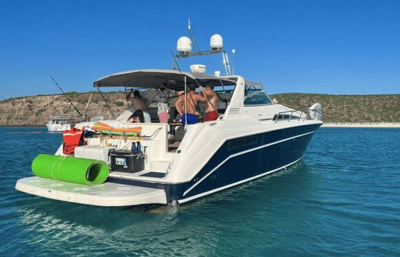 Sea Ray 50 Alegra