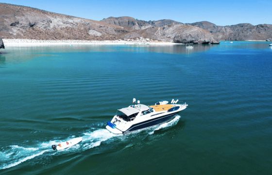 Sea Ray 50 Alegra