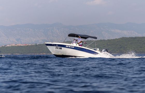 Salmer Calipso 21 19