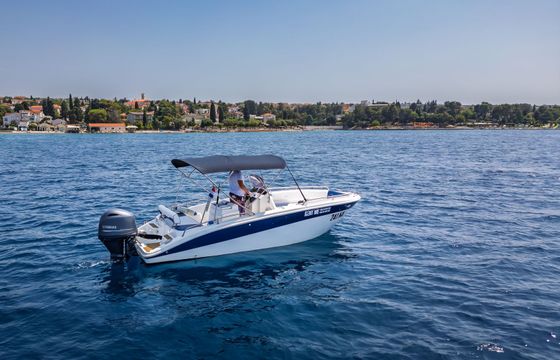 Salmer Calipso 21 19