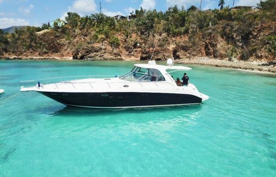Sea Ray 50 New Magic