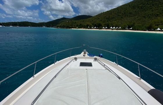 Sea Ray 50 New Magic