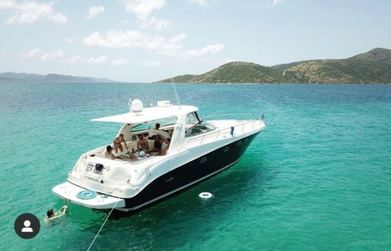 Sea Ray 50 New Magic