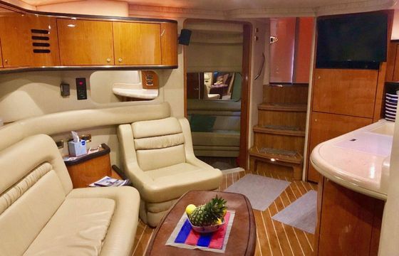Sea Ray 50 New Magic