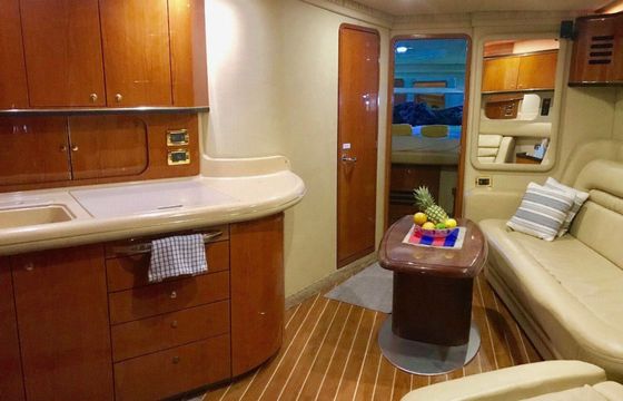 Sea Ray 50 New Magic