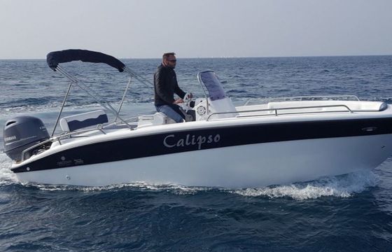 Salmeri 21 Calipso