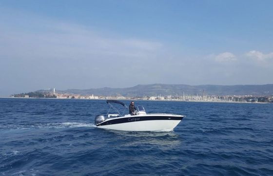 Salmeri 21 Calipso