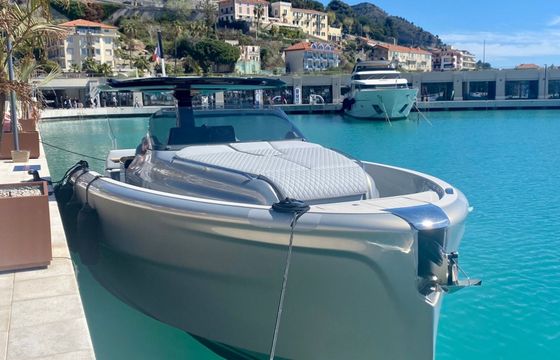 Solaris Power 40 Open Silver Star