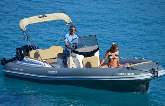 Salpa Soleil 21 Iason