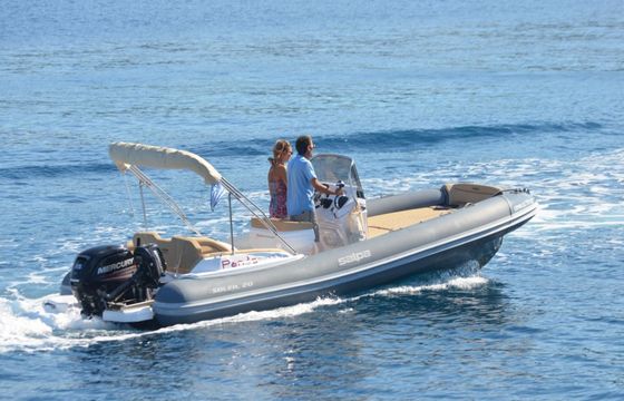 Salpa Soleil 21 Iason