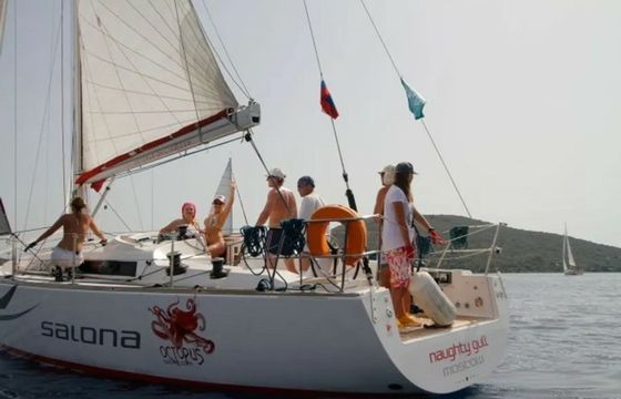 Salona 41 Naughty Gull