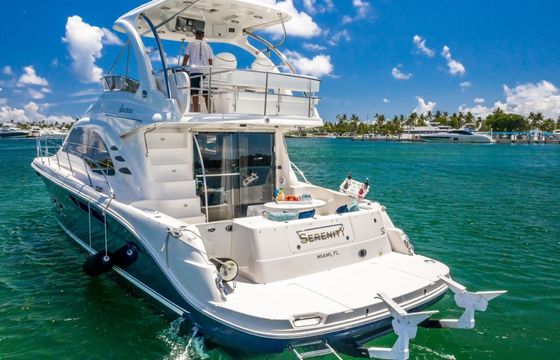 Sea Ray 52 Serenity