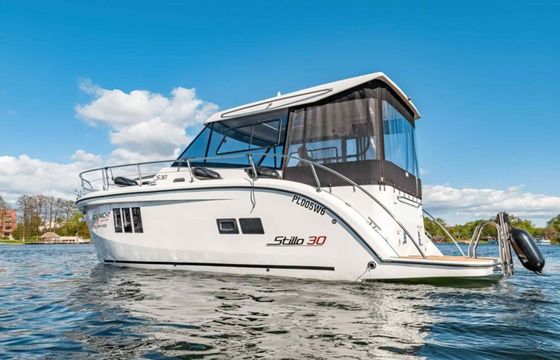 Stillo 30 Szafir