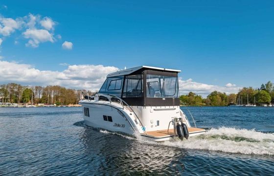 Stillo 30 Szafir