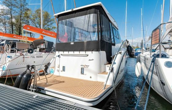 Stillo 30 Szafir