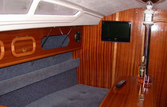 Solina 27 Metaxa