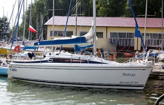 Solina 27 Metaxa