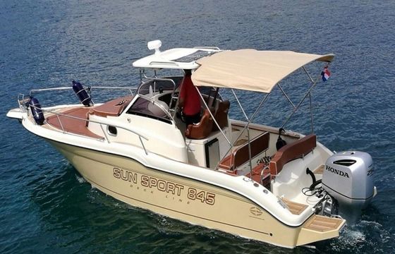Sea Ray 845 Sun Sport