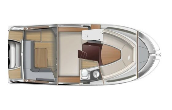 Sea Ray 845 Sun Sport