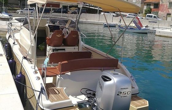 Sea Ray 845 Sun Sport