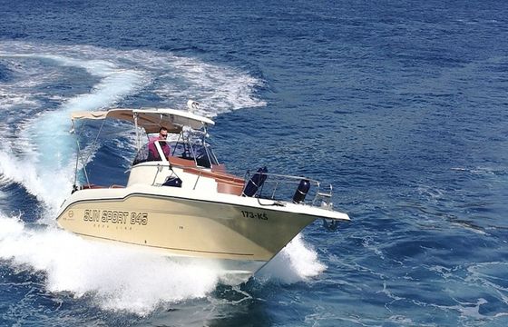 Sea Ray 845 Sun Sport