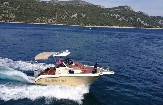 Sea Ray 845 Sun Sport