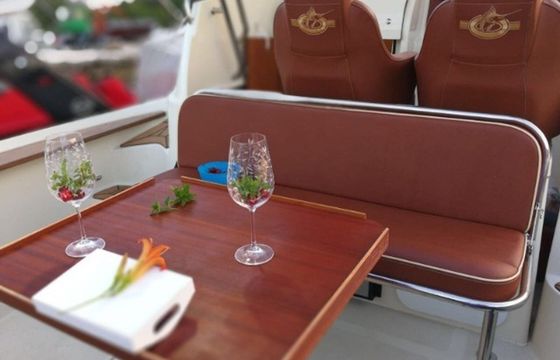 Sea Ray 845 Sun Sport