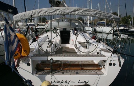 Salona 44 Daddy's Toy