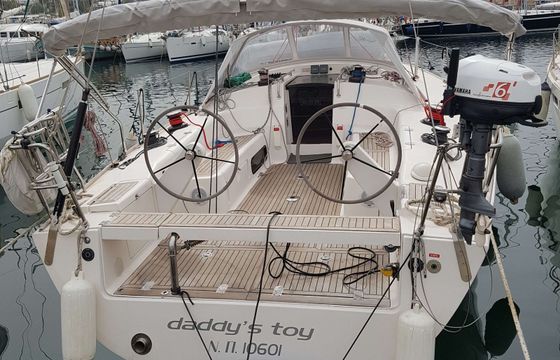 Salona 44 Daddy's Toy