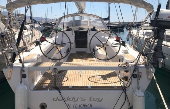 Salona 44 Daddy's Toy