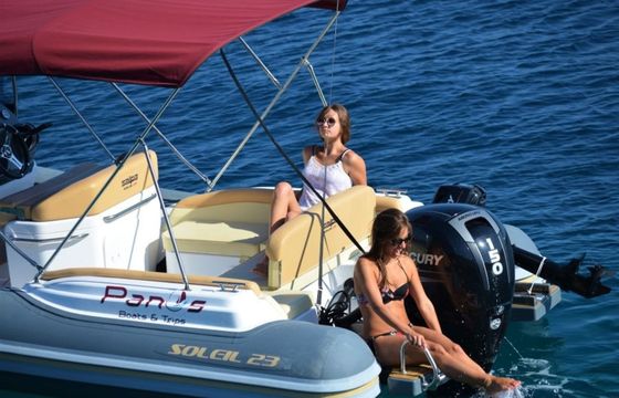 Salpa Soleil 23 Achileus