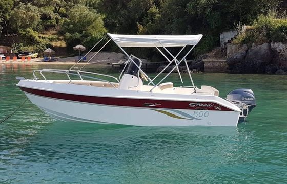 Speedy 500 Angeliki