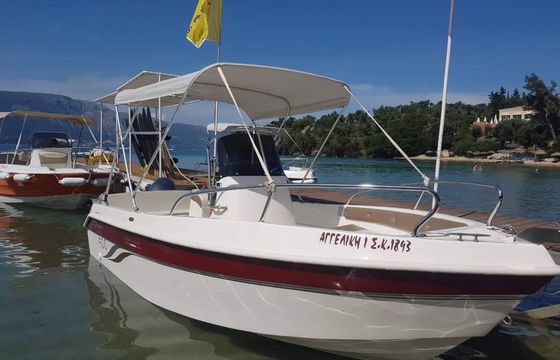 Speedy 500 Angeliki