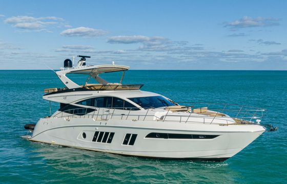 Sea Ray L650 Dream Time