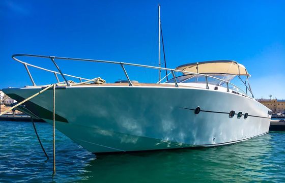 Squalo 36 Albachiara