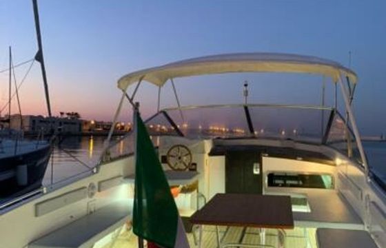 Squalo 36 Albachiara