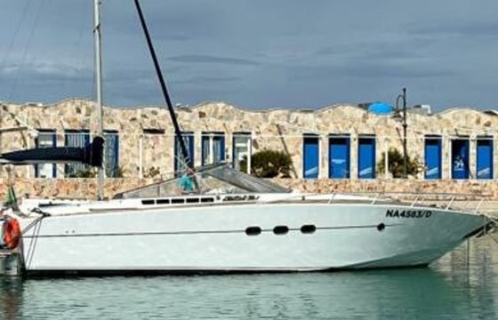 Squalo 36 Albachiara
