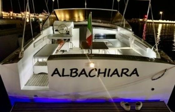 Squalo 36 Albachiara