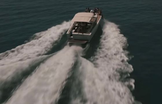 Squalo 36 Albachiara