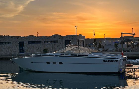 Squalo 36 Albachiara